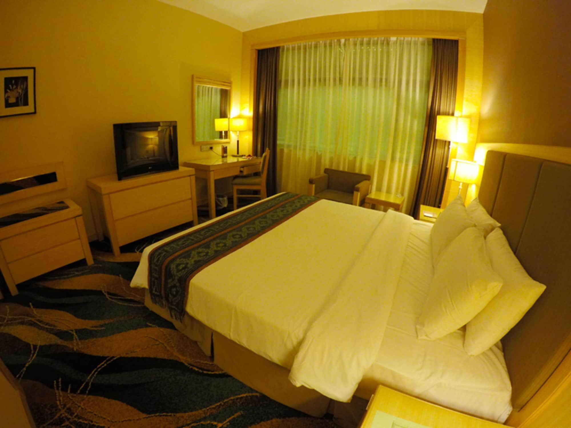 Imperial Palace Hotel Miri Exterior foto