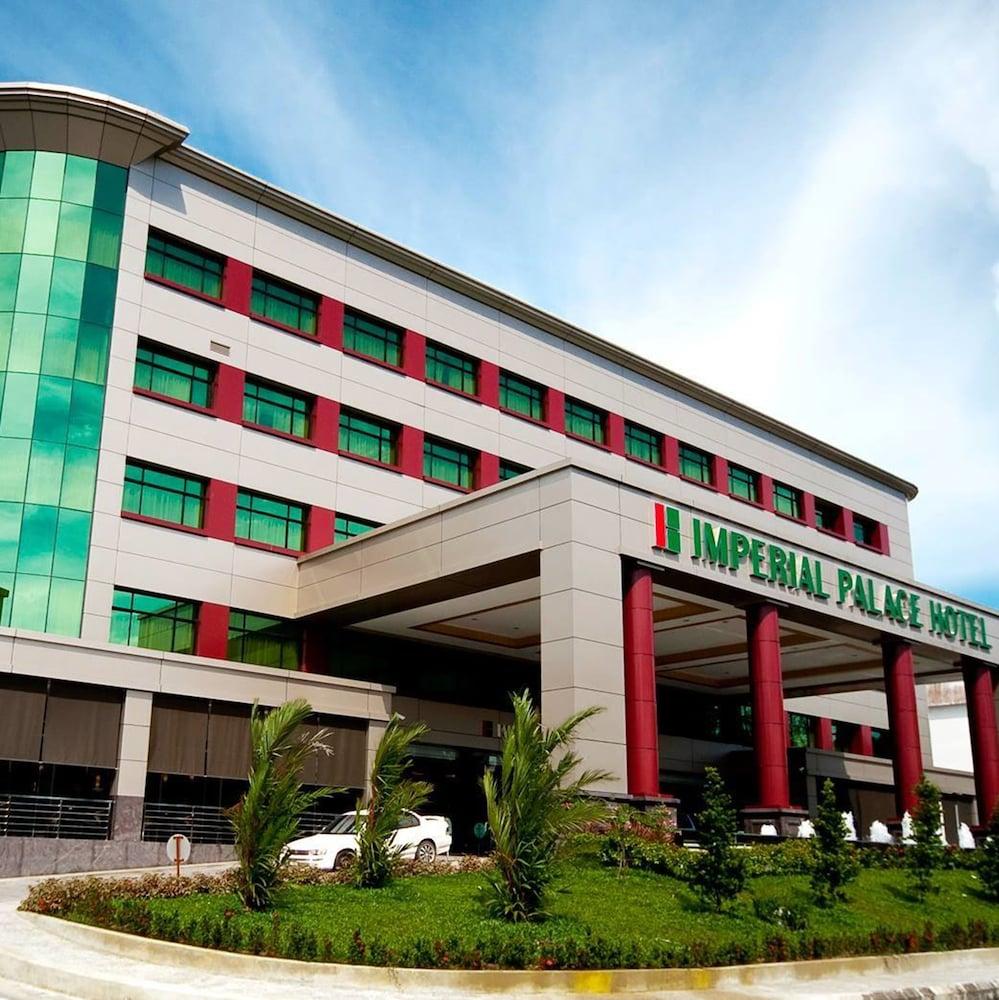 Imperial Palace Hotel Miri Exterior foto