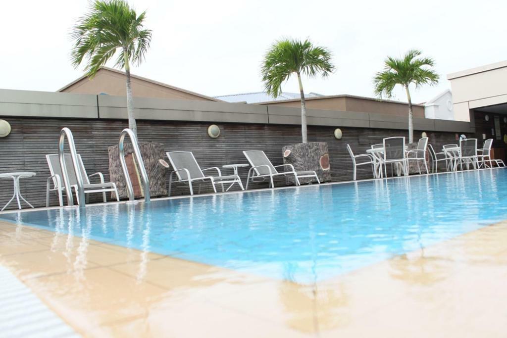 Imperial Palace Hotel Miri Exterior foto